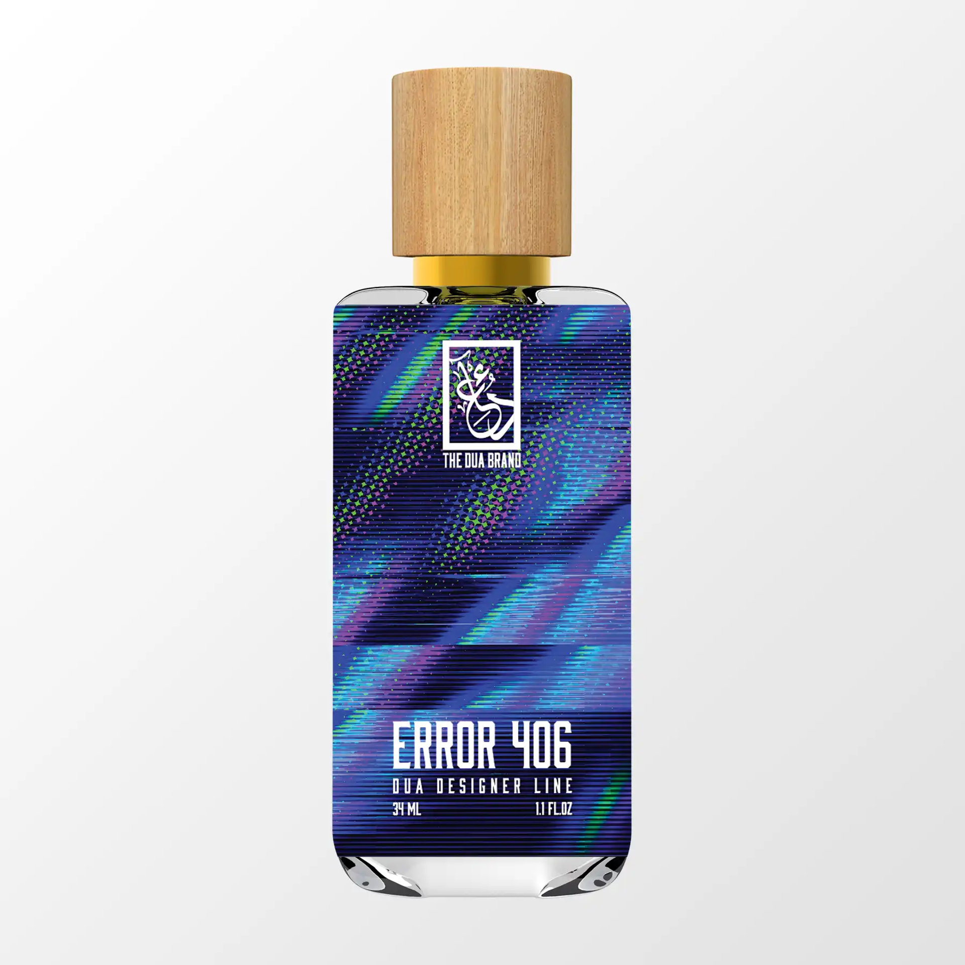 Picture of Error 406 fragrance