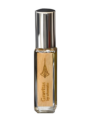 Gravitas by Sfumato perfume bottle