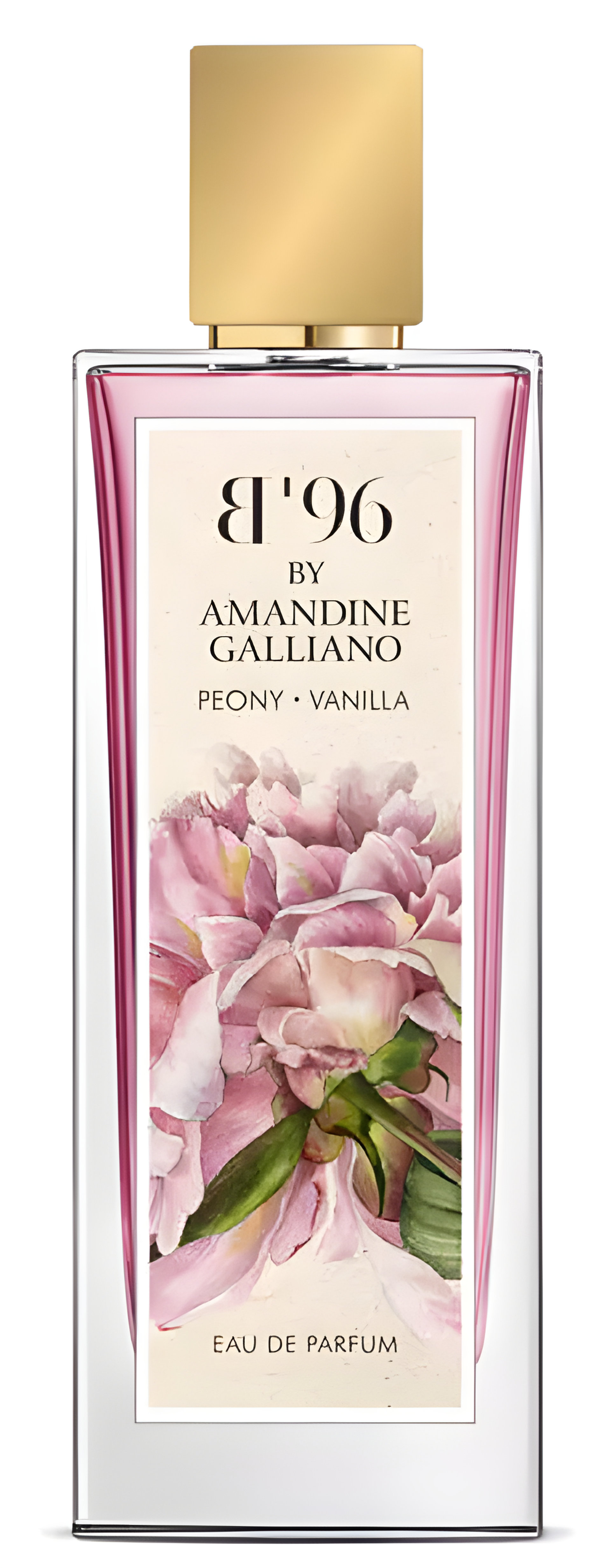 Picture of Peony Vanilla fragrance