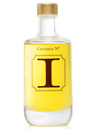 1 Colonia No 1 by Antica Barbieria Colla perfume bottle