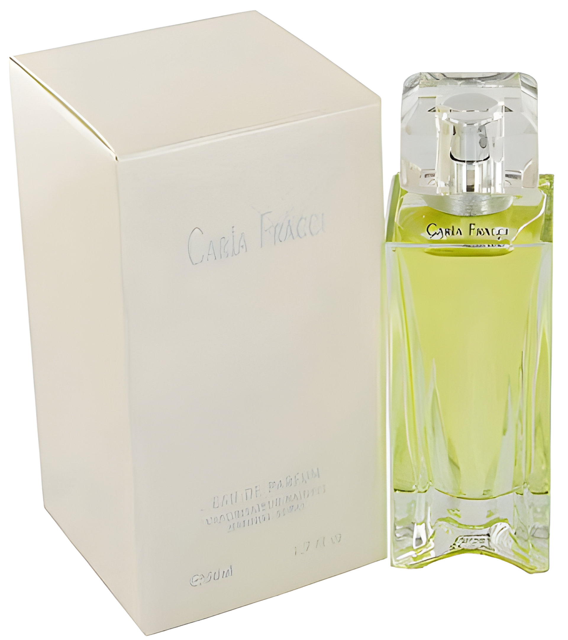 Picture of Carla Fracci fragrance