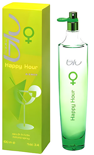 Blu Happy Hour by Byblos perfume bottle