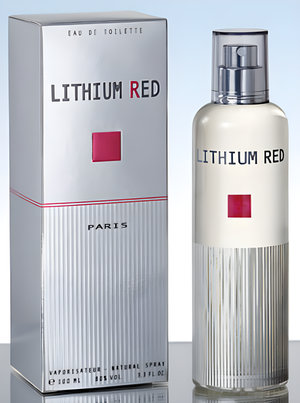 Lithium Red by Alain Daniel perfume bottle