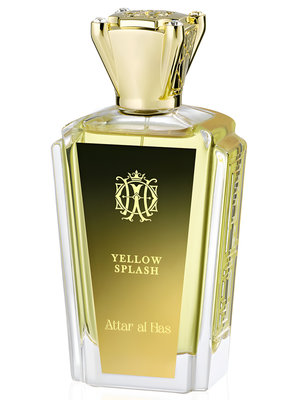 Yellow Splash by Attar Al Has perfume bottle