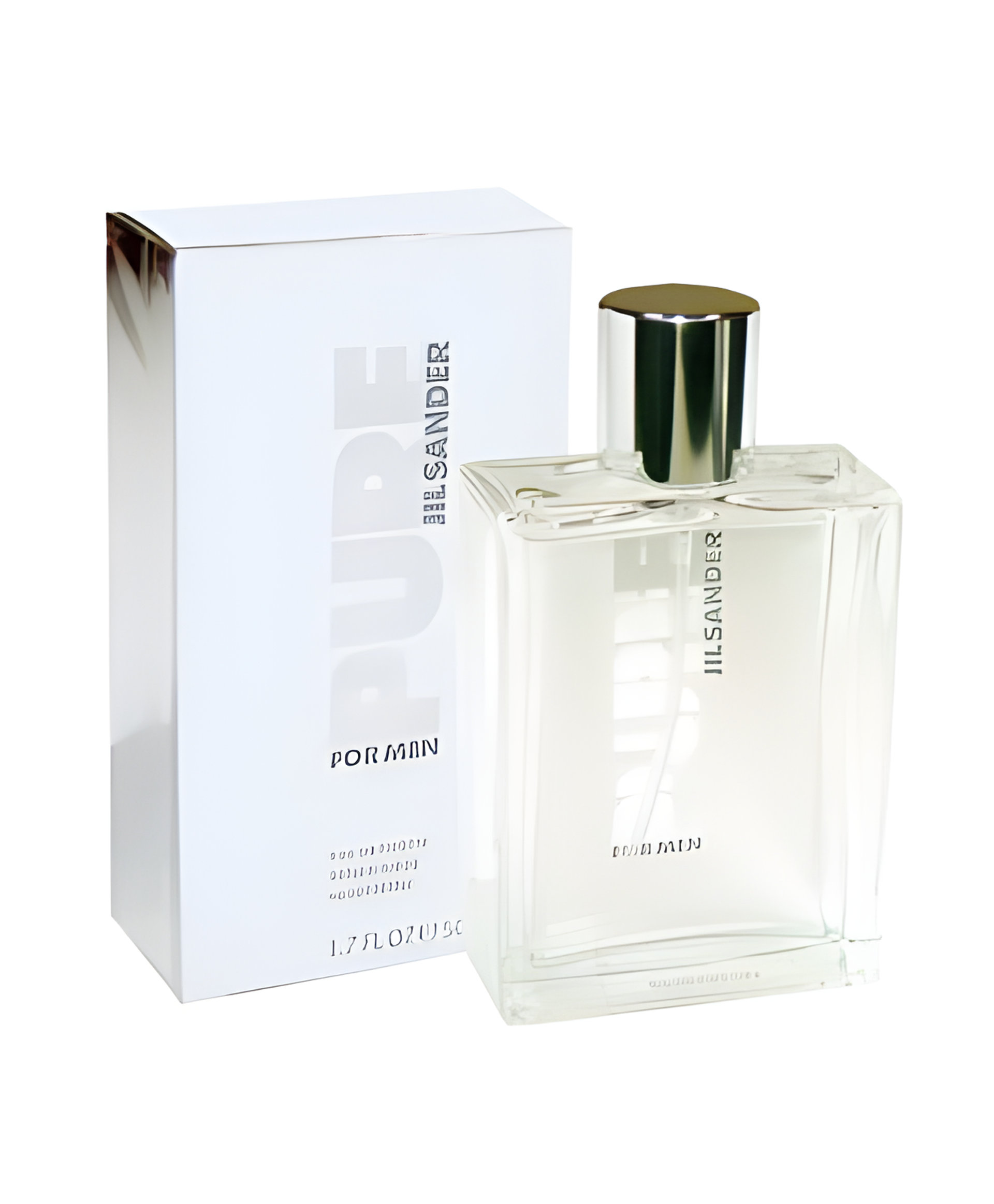 Picture of Jil Sander Pure for Men fragrance