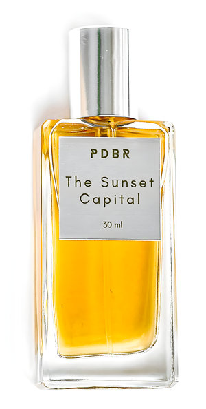 The Sunset Capital by PDBR perfume perfume bottle