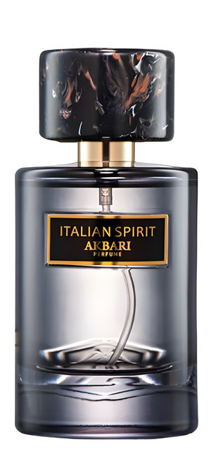 Italian Spirit by Akbari perfume bottle
