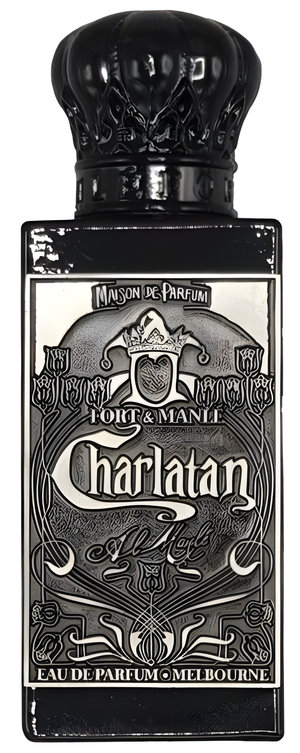 Charlatan by Fort & Manle perfume bottle