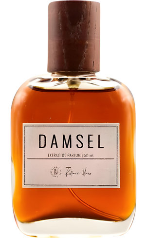 Damsel by Parfums Karmic Hues perfume bottle