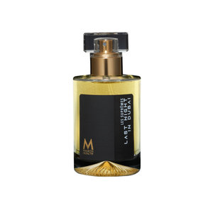Last Night in Dubai by MAISON OLFACTIF perfume bottle