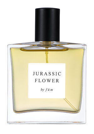 Jurassic Flower by fūm perfume bottle