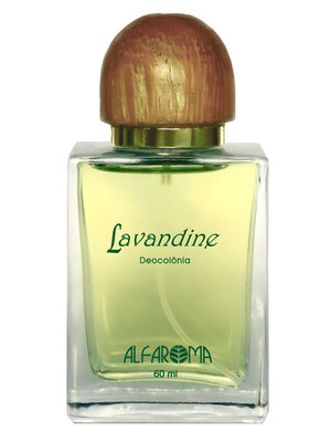 Lavandine by Alfaroma perfume bottle
