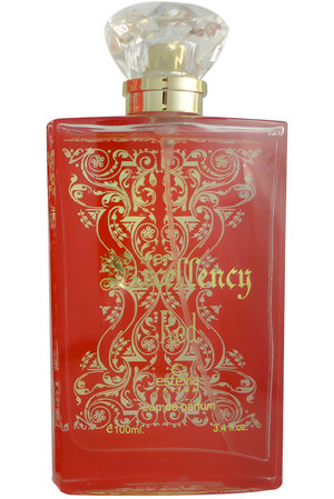 Her Excellency Red by Estevia Parfum perfume bottle