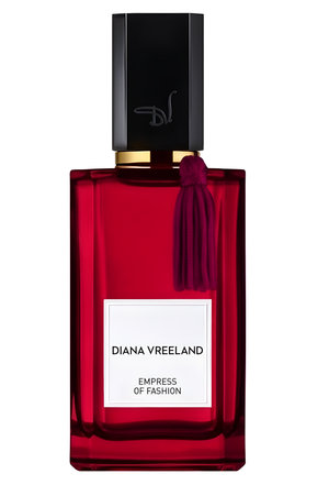 Empress of Fashion by Diana Vreeland perfume bottle