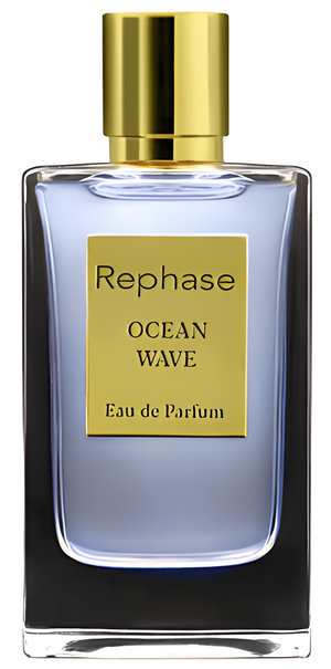 Ocean Wave by Rephase perfume bottle