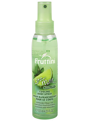 Lime Mint by Fruttini perfume bottle