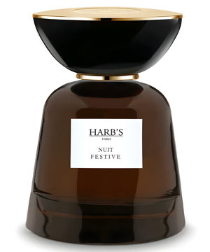 Nuit Festive by HARB'S perfume bottle
