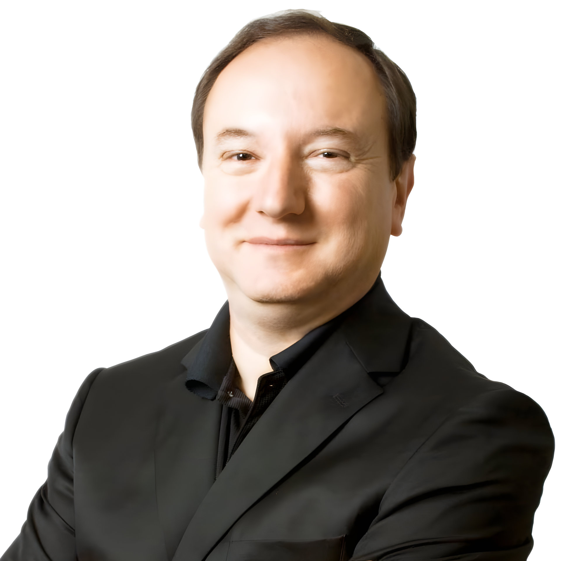 Picture of Harry Fremont perfumer