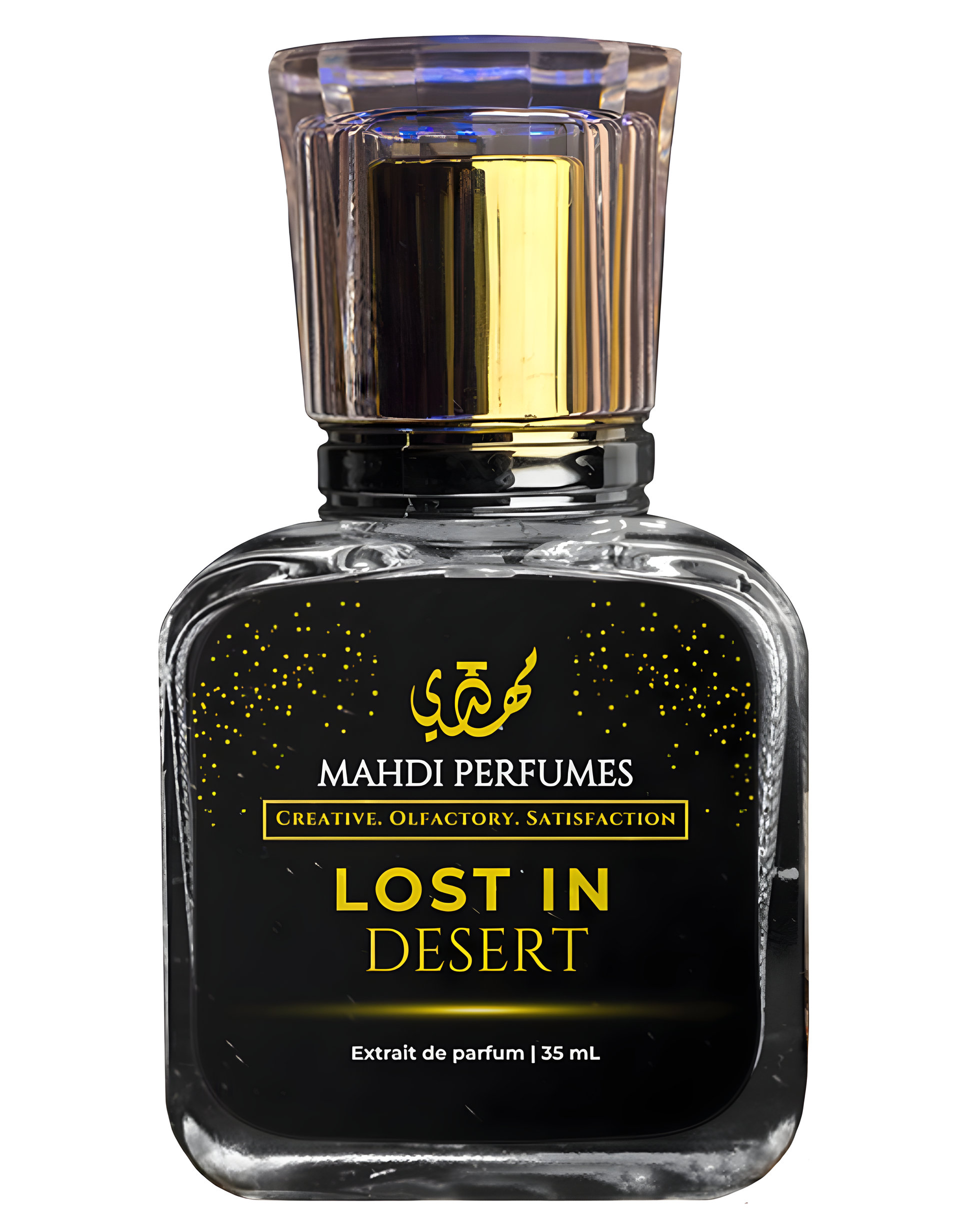 Picture of Lost in Desert fragrance