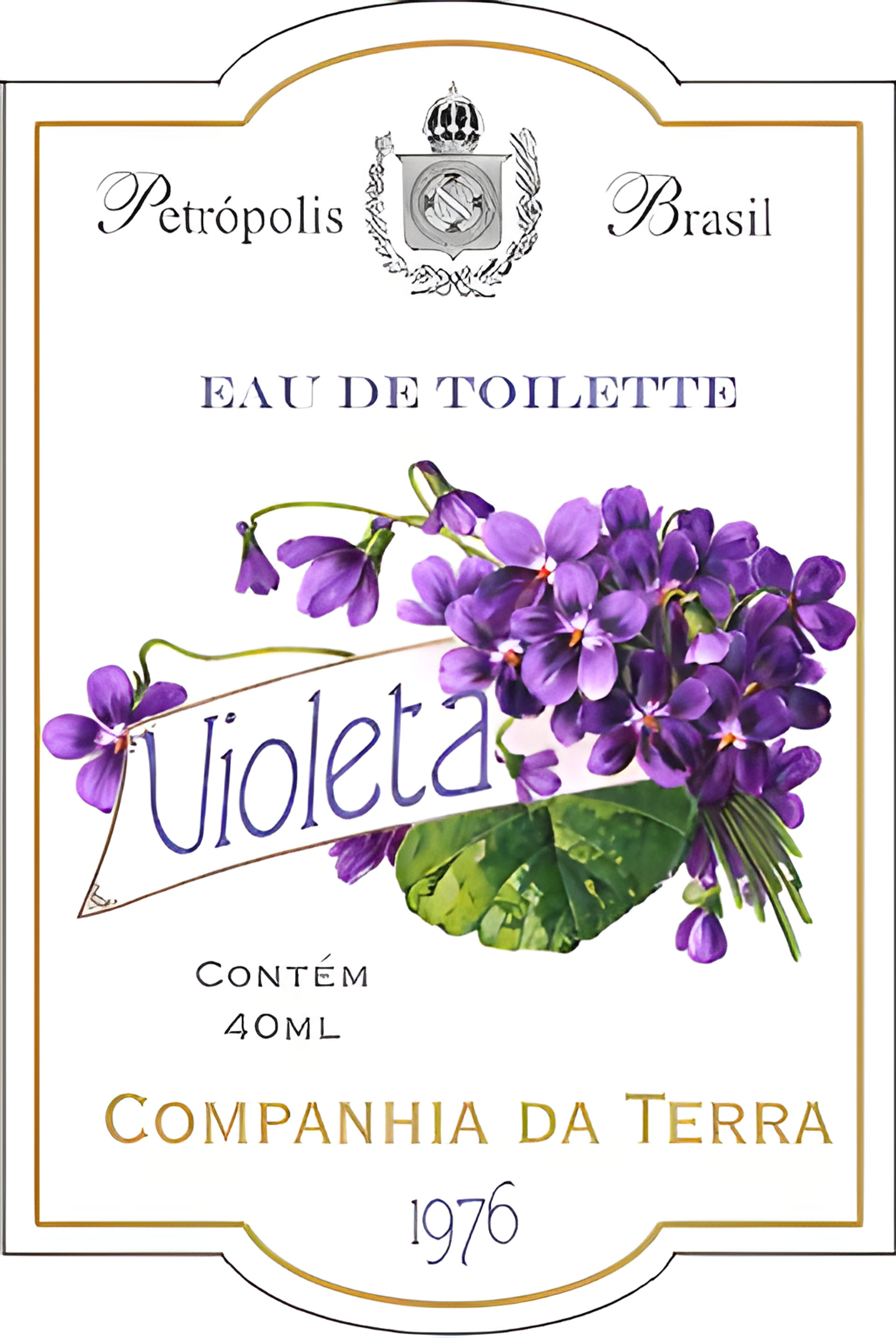 Picture of Violeta fragrance