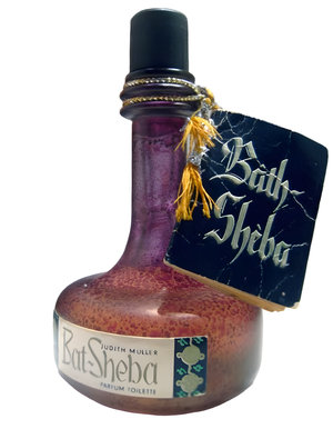 Bat-Sheba by Judith Muller perfume bottle