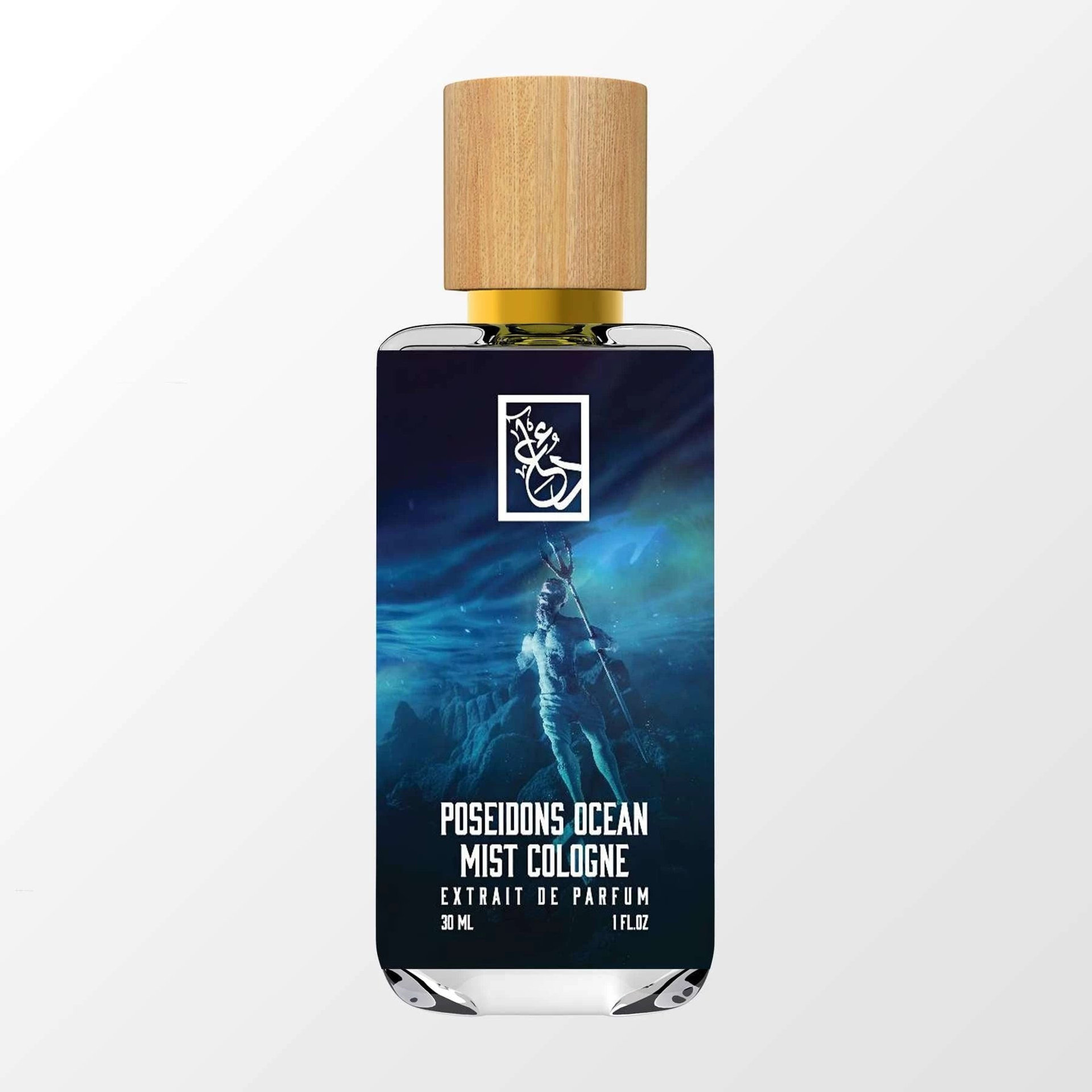 Picture of Poseidon's Ocean Mist Cologne fragrance