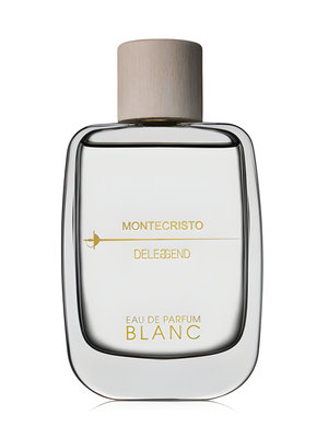 Montecristo Deleggend Blanc by Mille Centum Parfums perfume bottle