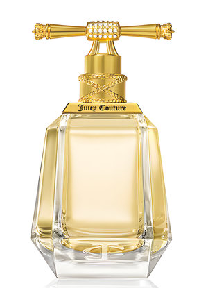 I Am Juicy Couture by Juicy Couture perfume bottle