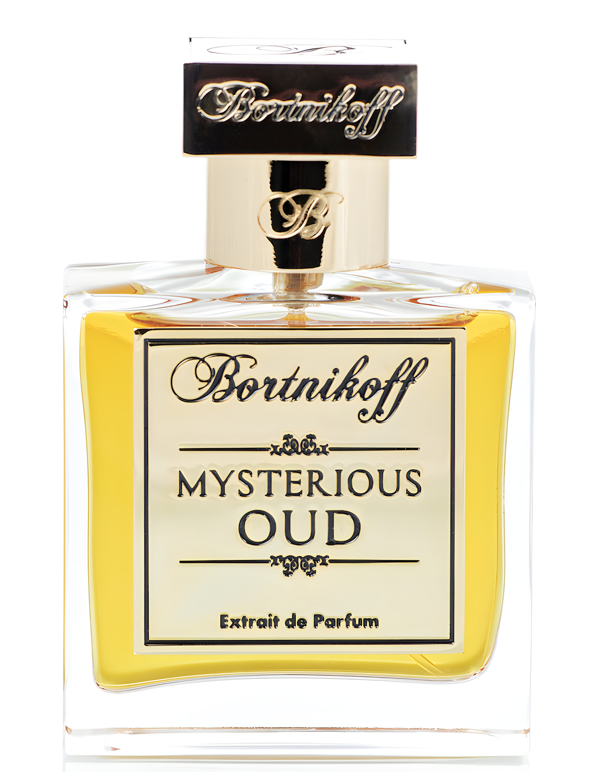 Picture of Mysterious Oud fragrance