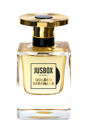 Golden Serenade by Jusbox perfume bottle