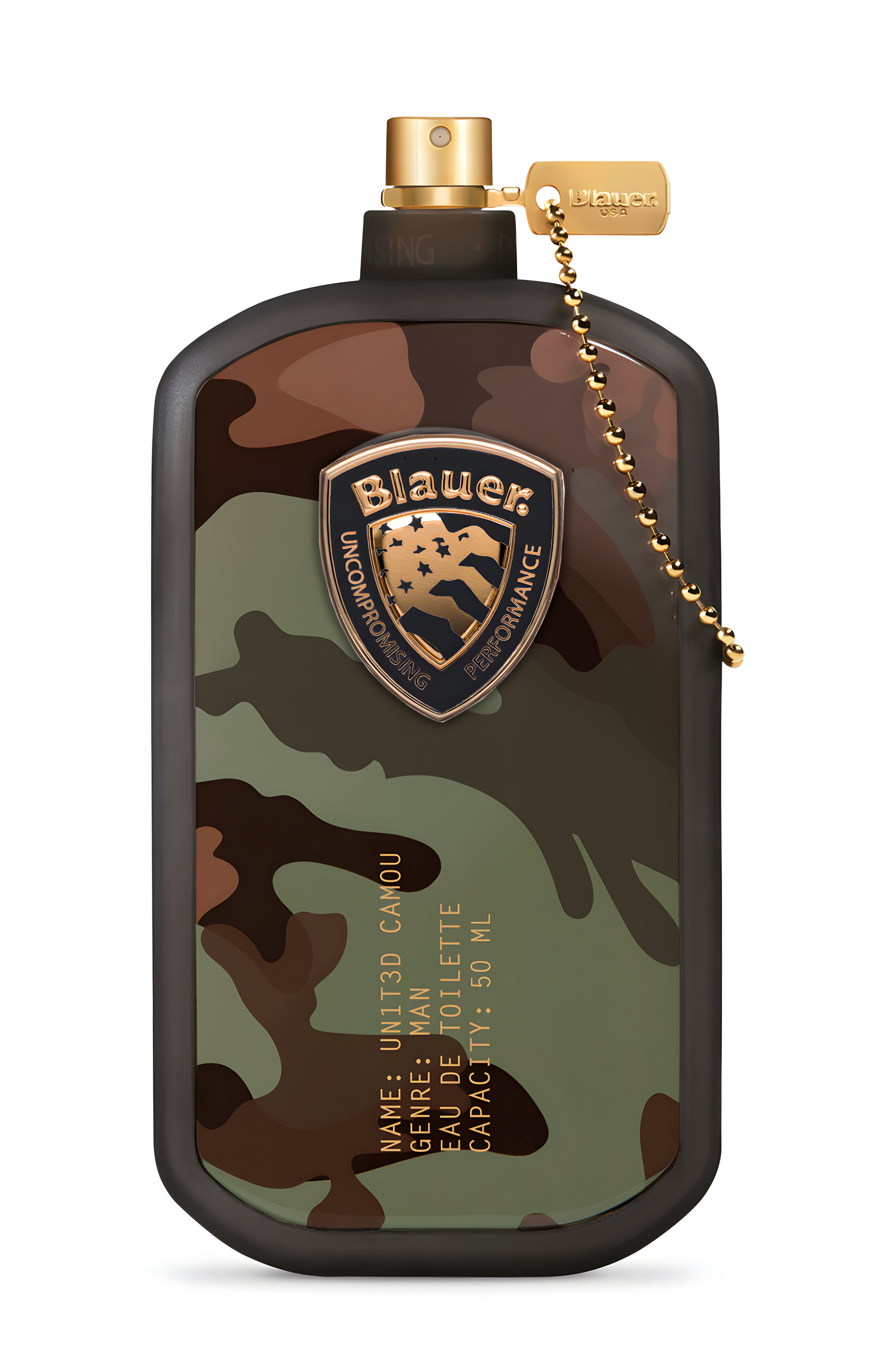 Picture of Un1t3d Camou for Men fragrance