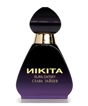 Nikita by Slava Zaitsev perfume bottle