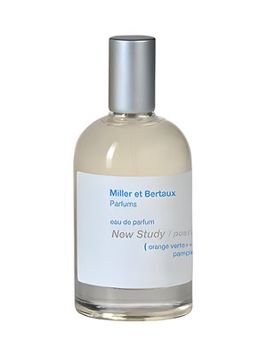 New Study (Postcard) by Miller et Bertaux perfume bottle