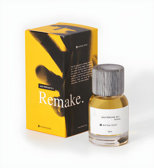 Sale Perfume 01.1. Remake. by Michal Szulc perfume bottle