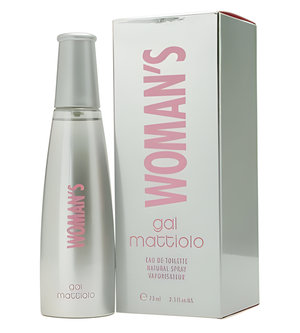 Gai Mattiolo Woman's by Gai Mattiolo perfume bottle