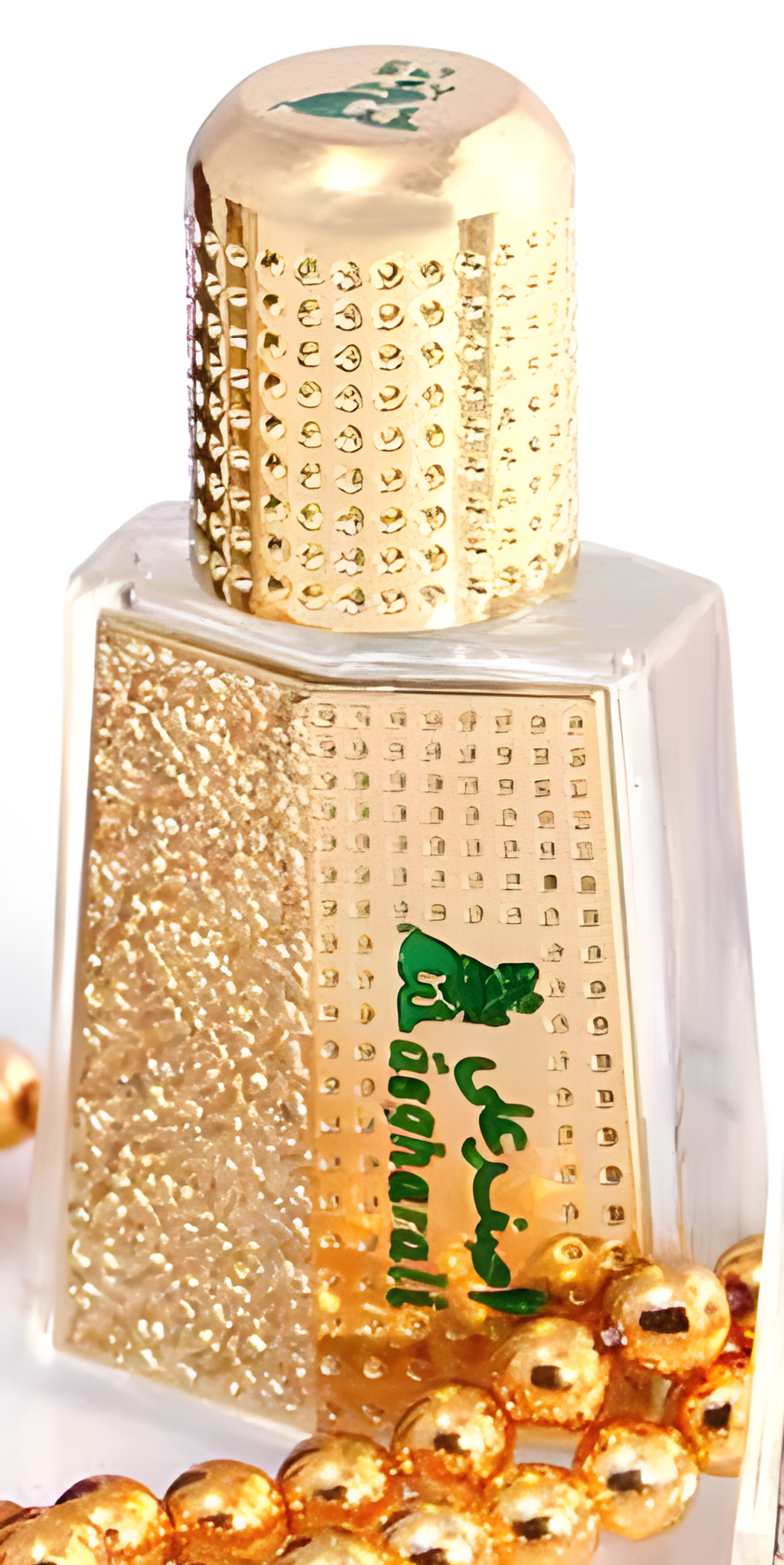 Picture of Mashmoom Abyid Attar fragrance