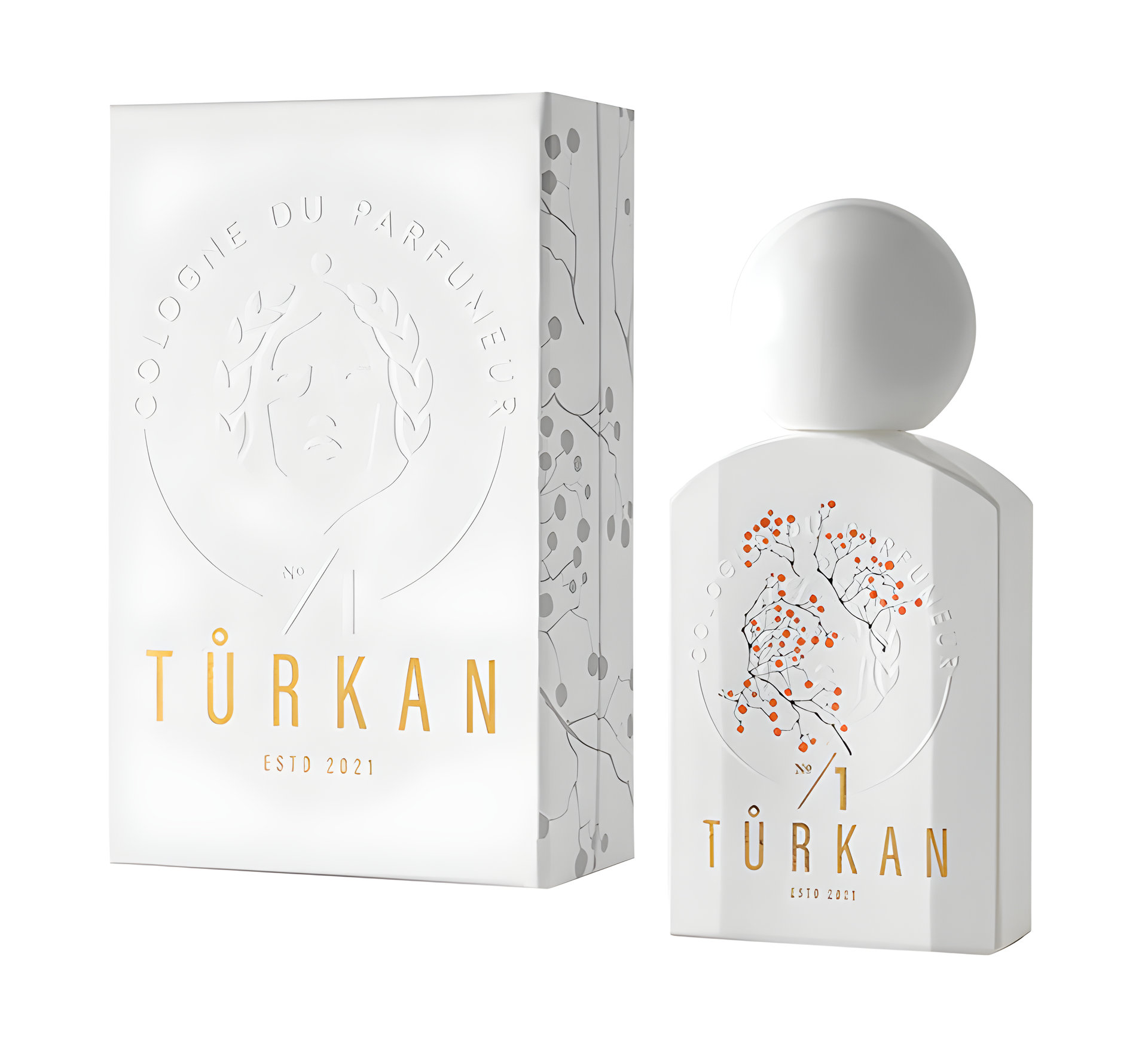 Picture of Türkan No/1 Épicé fragrance