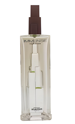 Immense Pour Homme by Jean-Louis Scherrer perfume bottle