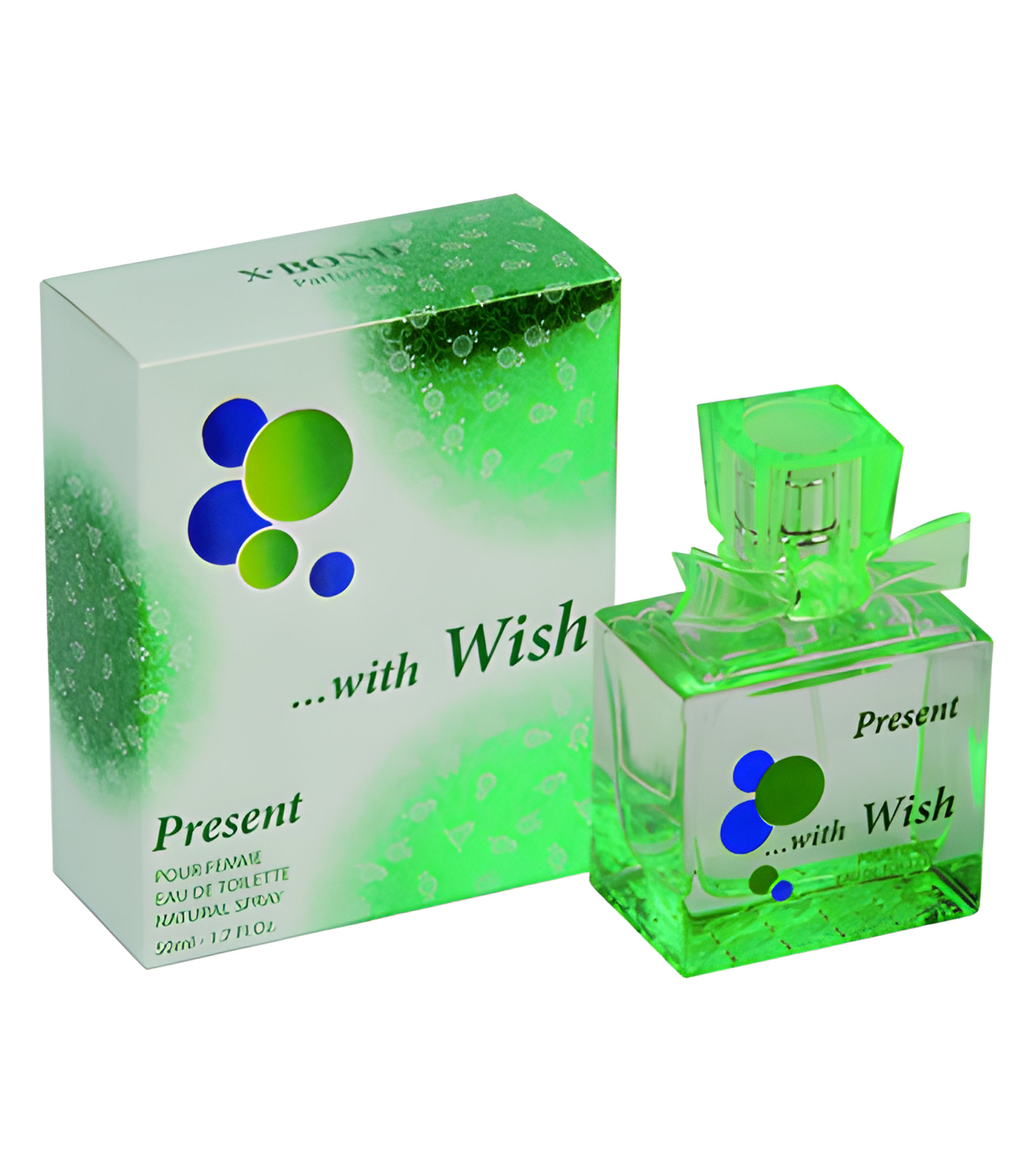 Picture of Present... With Wish fragrance