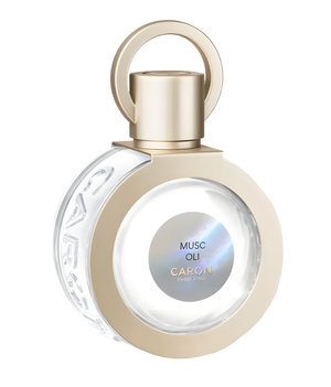 Musc Oli by Caron perfume bottle