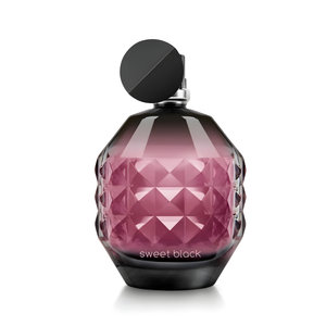 Sweet Black by Cyzone perfume bottle