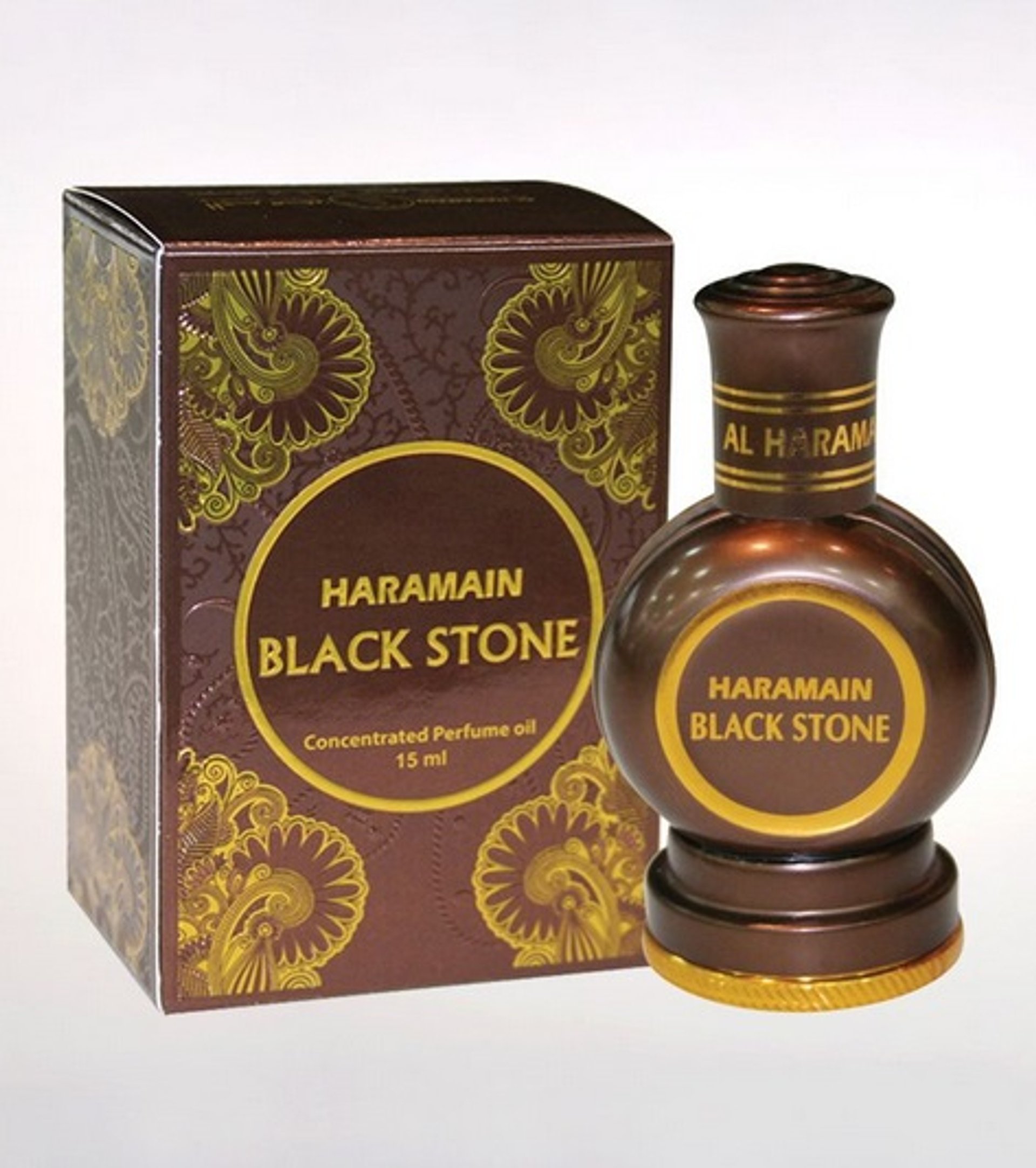 Picture of Black Stone fragrance