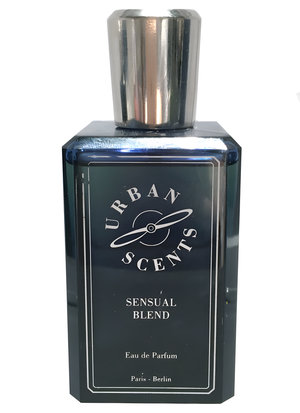 Sensual Blend by Urban Scents perfume bottle