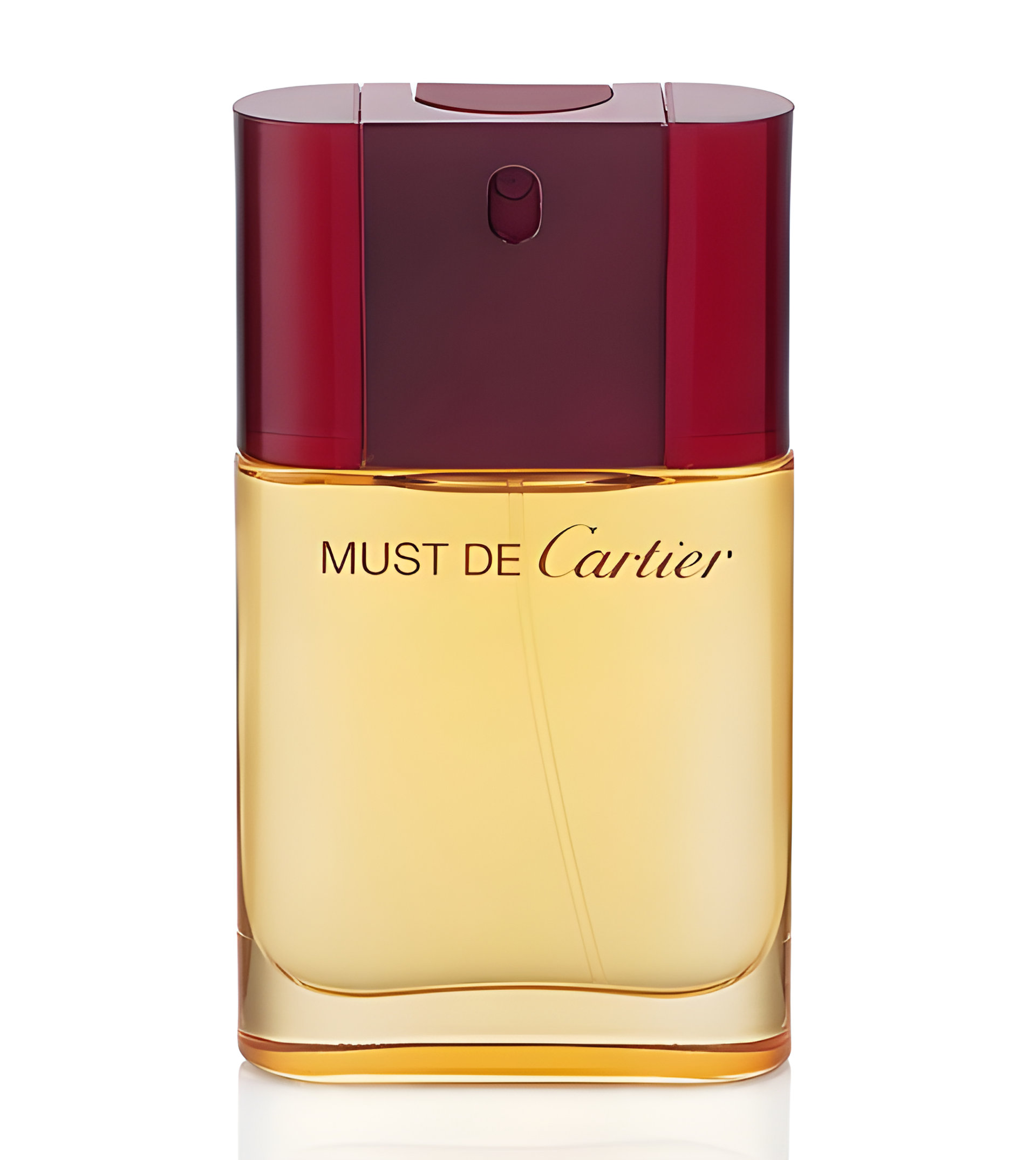 Picture of Must de Cartier fragrance