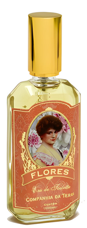 Agua de Flores by Companhia da Terra perfume bottle