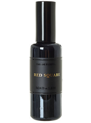 Red Square by Mad et Len perfume bottle