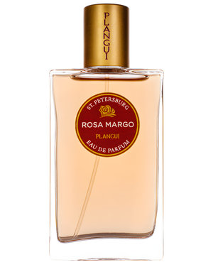Rosa Margo Роза Марго by Plangui Parfumeur perfume bottle