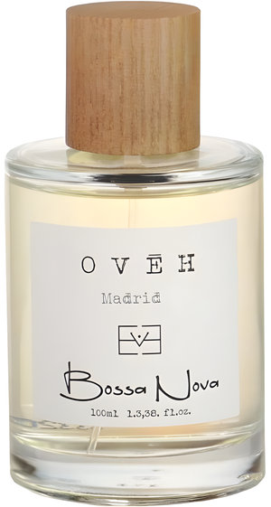 Bossa Nova by Ovéh Madrid perfume bottle