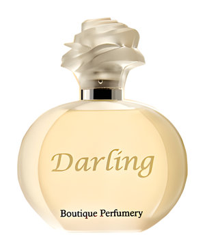 Darling by Boutique Perfumery perfume bottle
