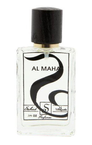 Al Maha by Suhad Perfumes perfume bottle